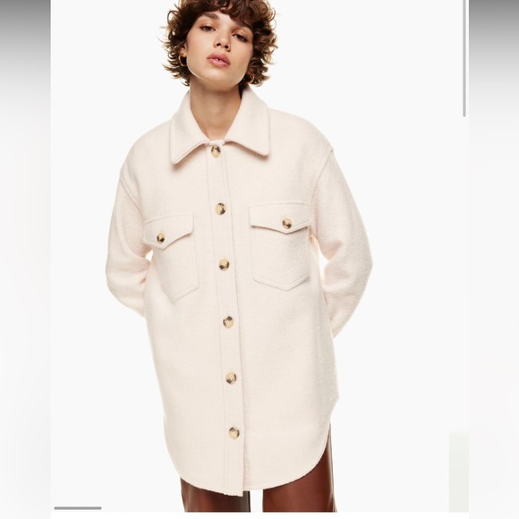 Shirt Jacket - Picture 1 of 1